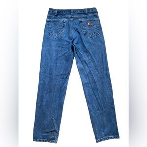 *VINTAGE* Relaxed fit Carhartt Jeans